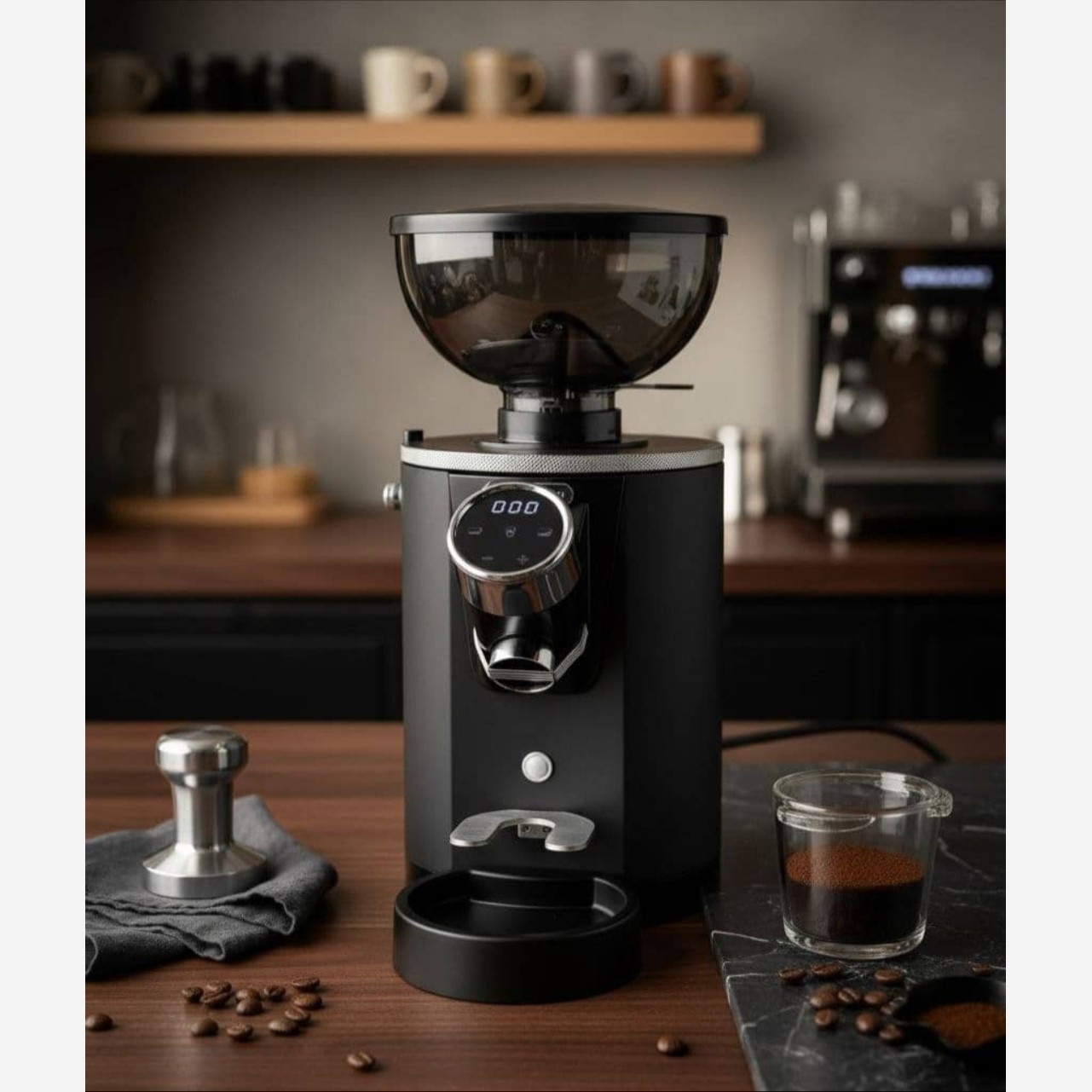 آسیاب قهوه آندیمند مباشی مدل CG-2299