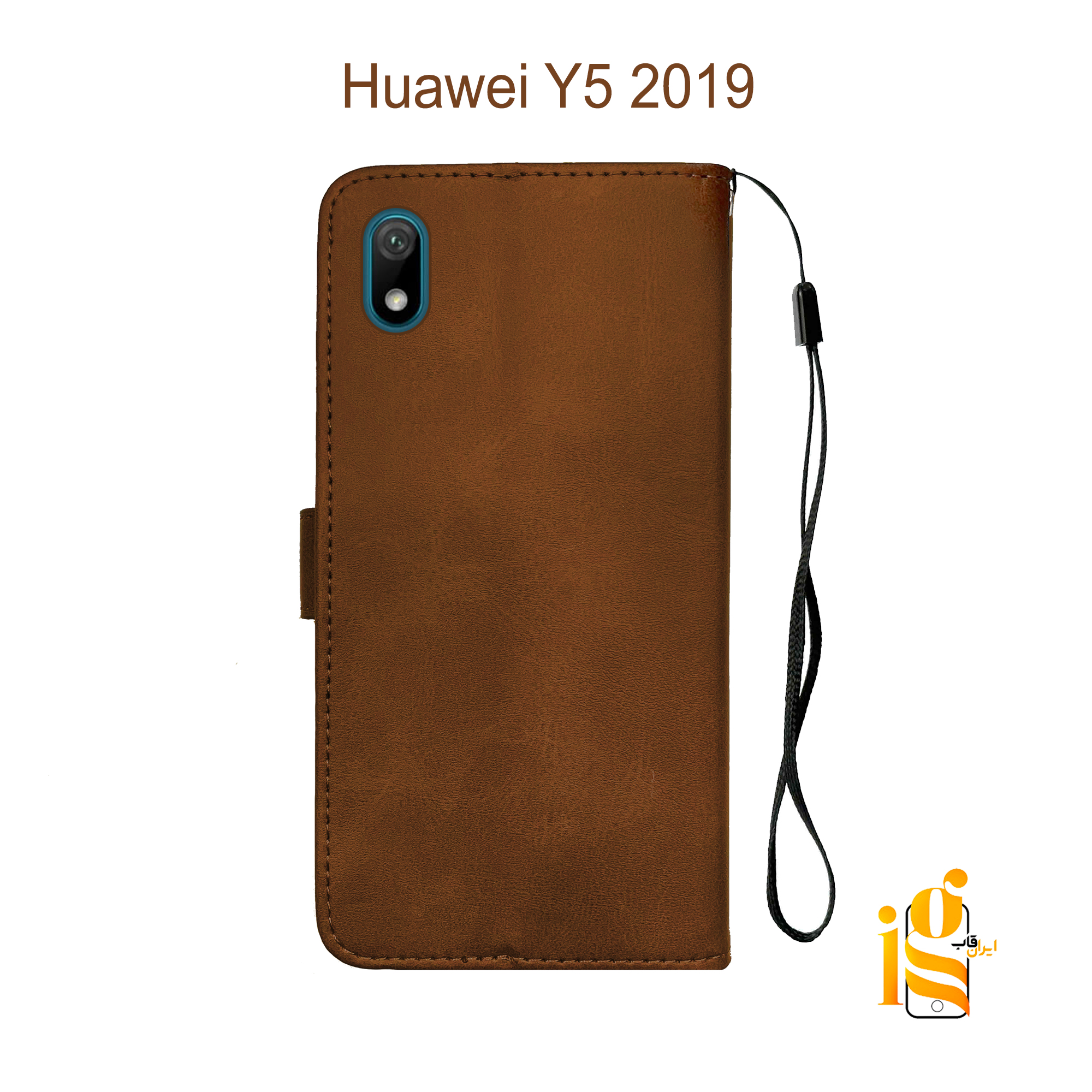 کیف موبایل جاکارتی دار برای هوآوی Y5 2019