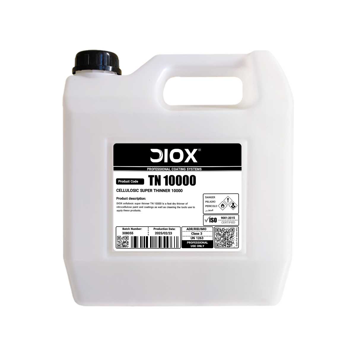 تینر فوری 10000 ممتاز