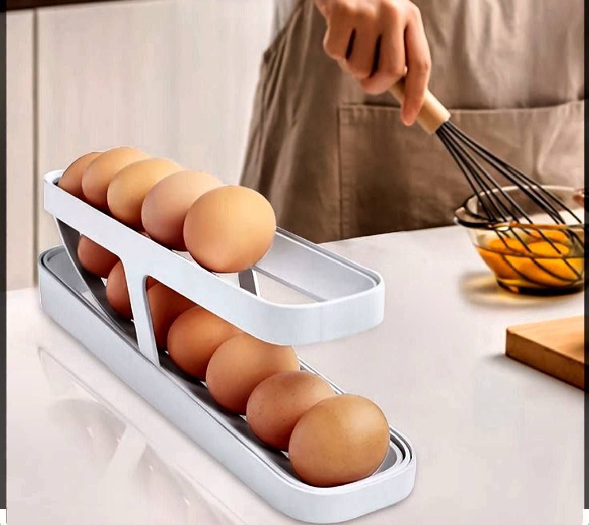 نگهدارنده تخم مرغ ریلی (پست پیشتاز پس کرایه)