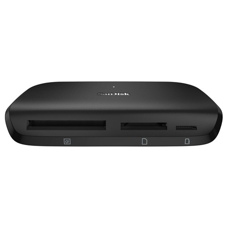 کارت ریدر سندیسک SanDisk ImageMate Pro USB-C