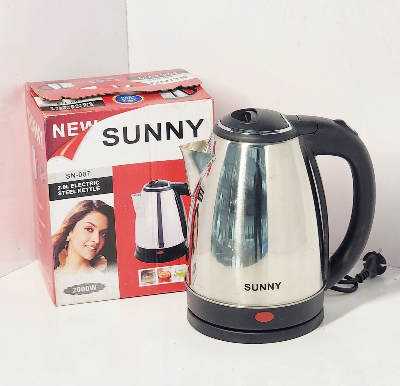 کتری برقی سانی (پست پیشتاز پس کرایه)