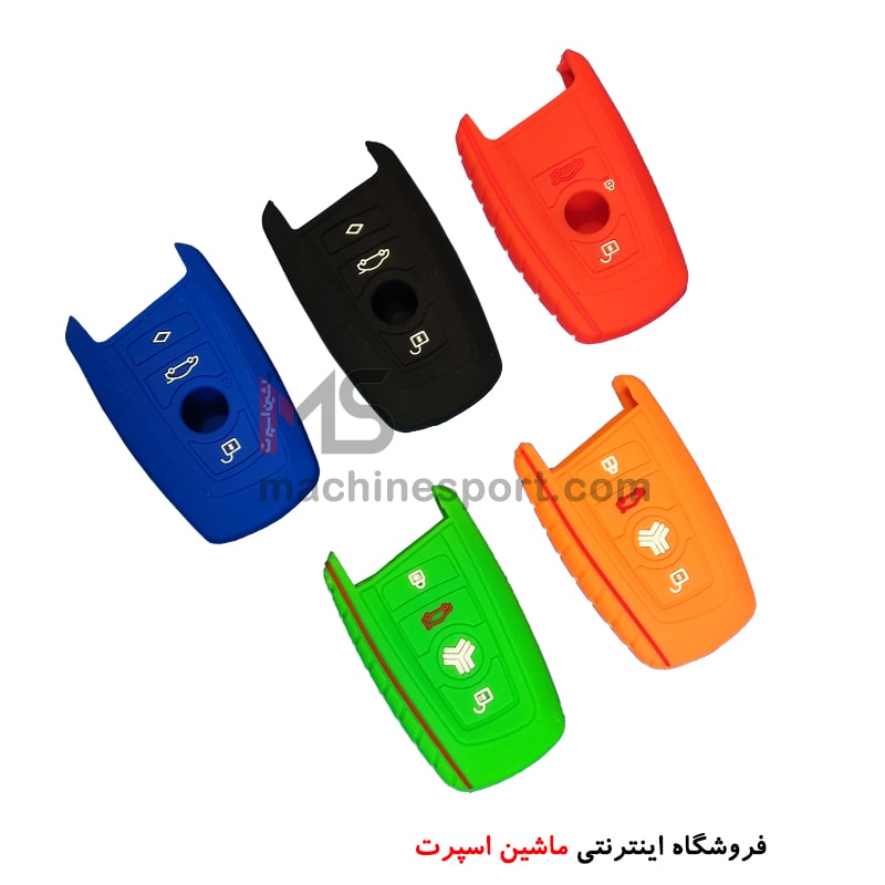 کاور ژله ای ریموت کوییک اتومات