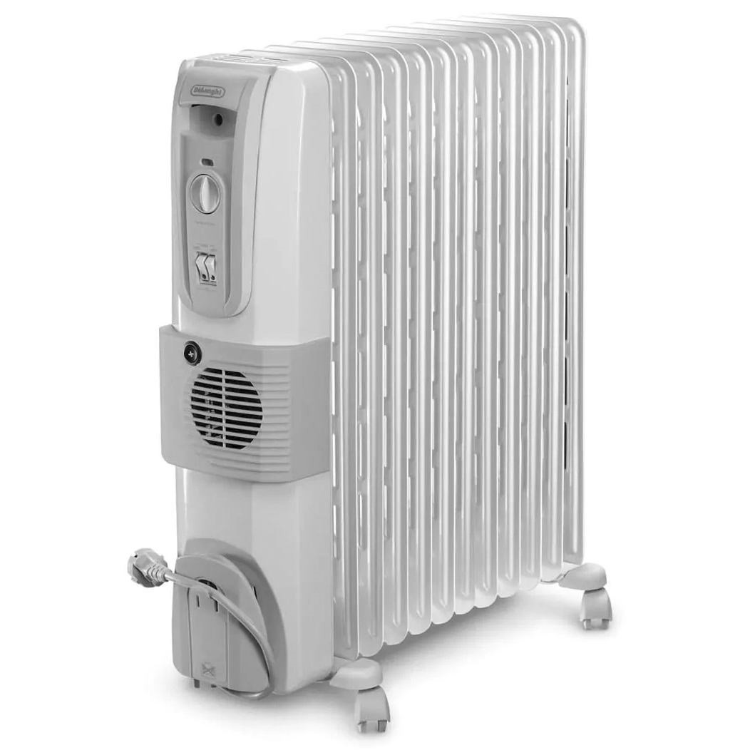 شوفاژ برقی دلونگی مدل KH770925 OIL FILLED (پس کرایه)