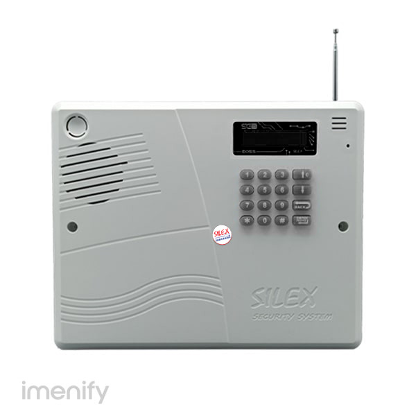 دزدگیر سیم کارتی سایلکس مدل SG8-LITE