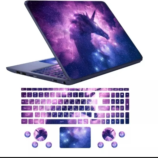 استیکر لپ تاپ