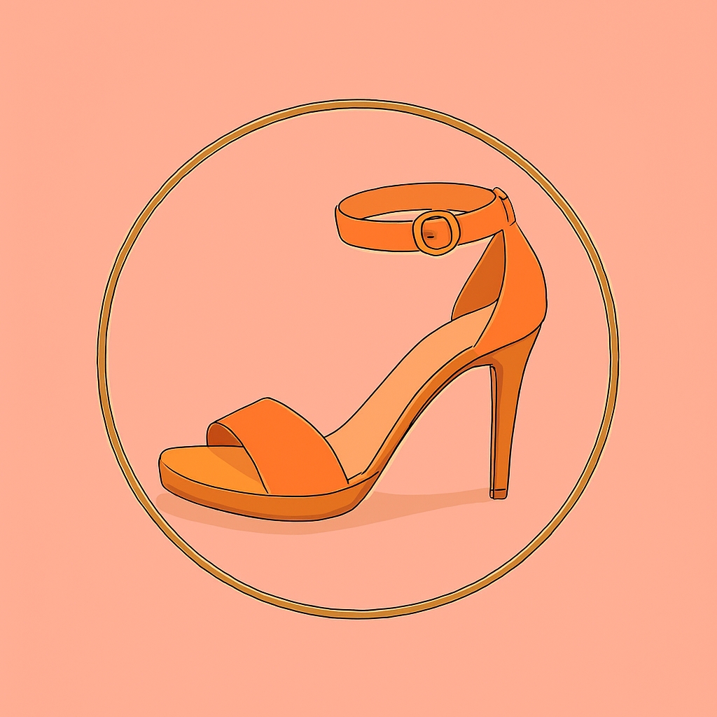 پاشنه دار مجلسی