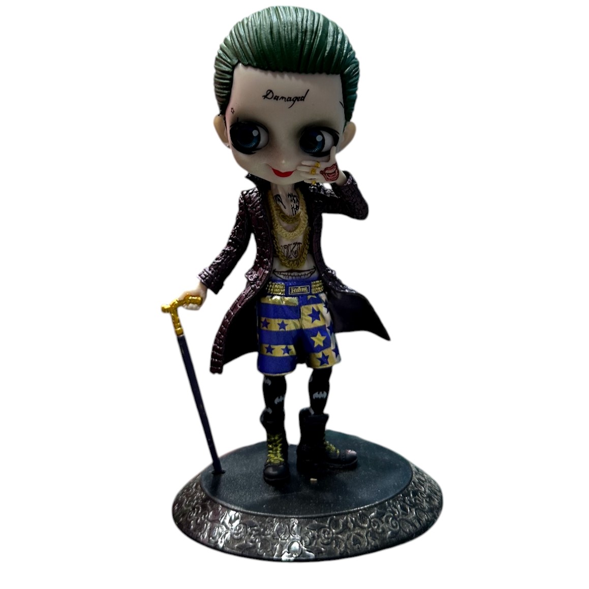 اسباب بازی فیگور کیوپاسکت جوکر (پس کرایه)