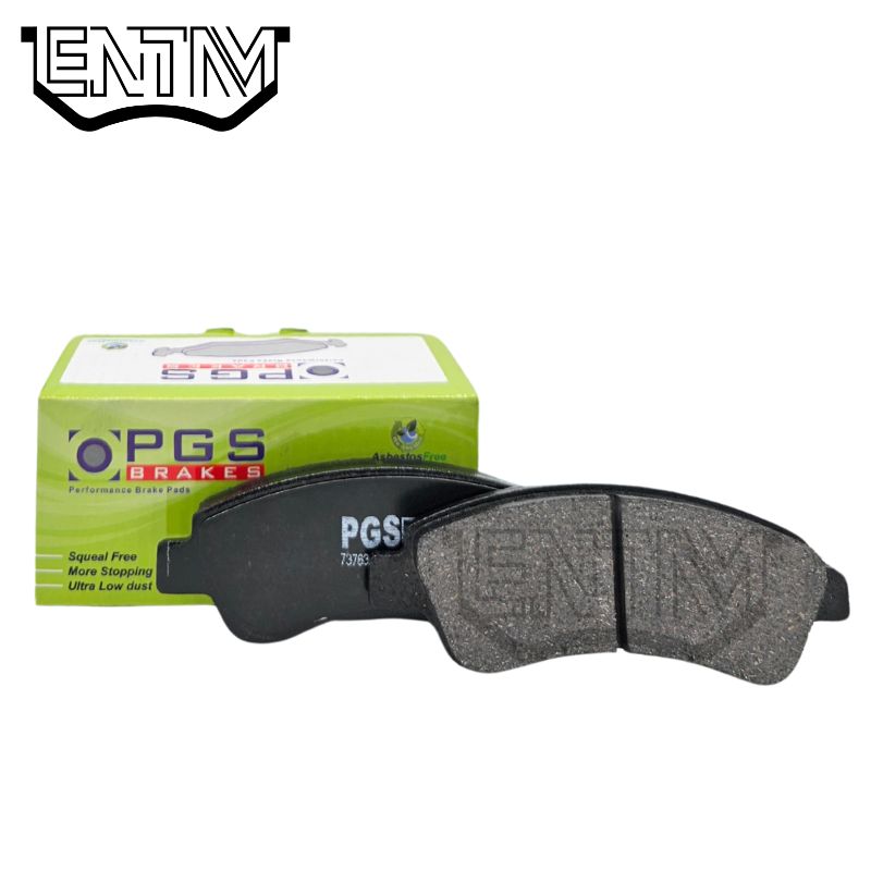 لنت ترمز جلو پژو 206 تیپ 5 1380-1392 پی جی اس (PGS)