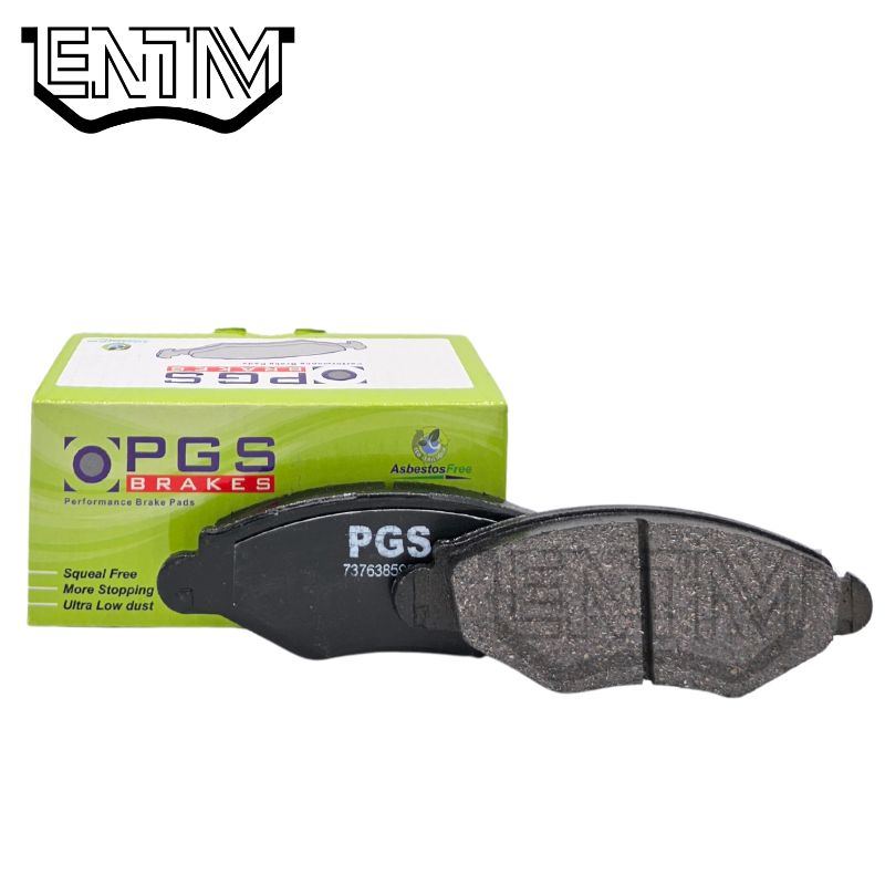 لنت ترمز جلو پژو 206 تیپ 2 1380-1392 پی جی اس(PGS)