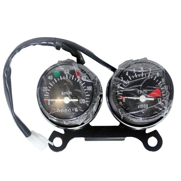 کیلومتر CG 125 مغز فلزی خارجی درجه یک (پس کرایه)