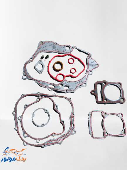 واشر بندی کامل هوندا 150 (پس کرایه)