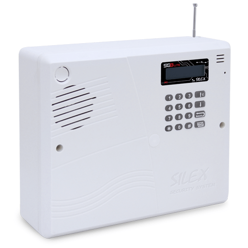 دزدگیر سیم کارتی سایلکس مدل SG8 LIGHT