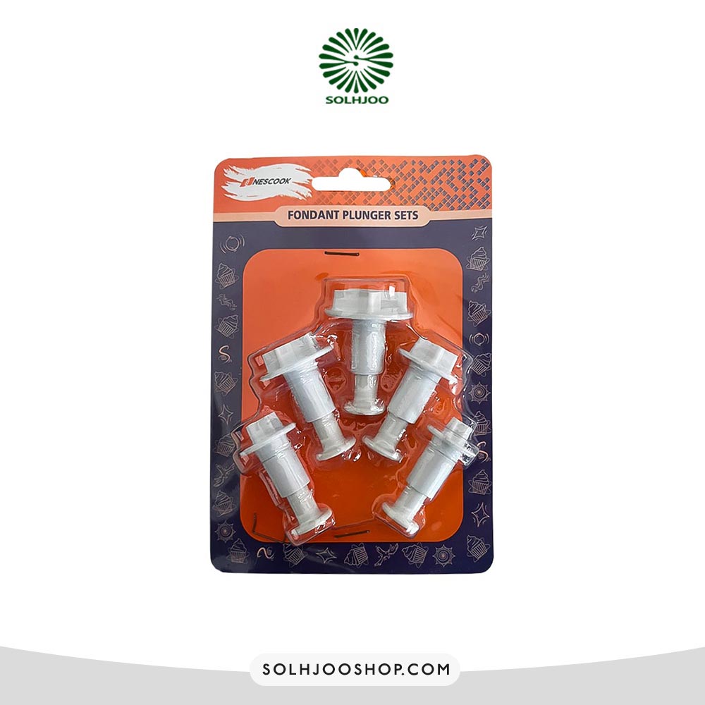 قالب فشاری ستاره مینی 5 عددی نسکو