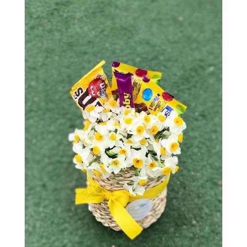 گل نرگس خرید انلاین 20429