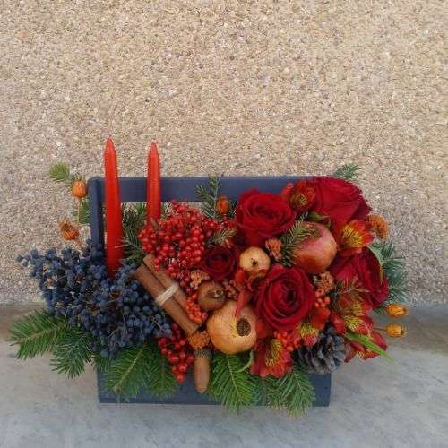 سفارش سبد میوه شب یلدا 40405