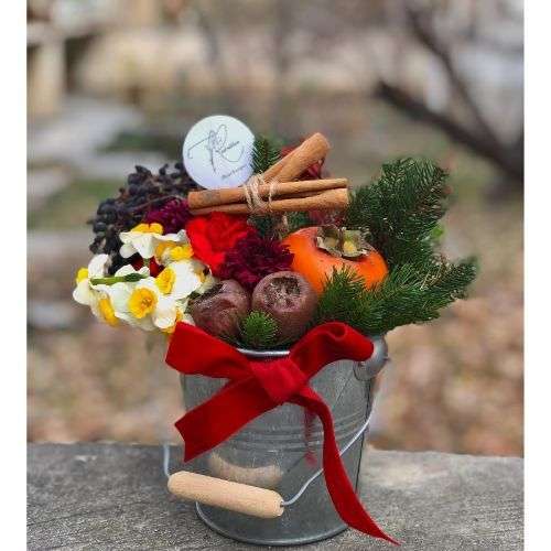 باکس گل شب یلدا 40433