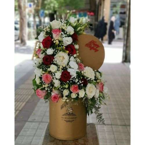 گل رز مینیاتوری a620