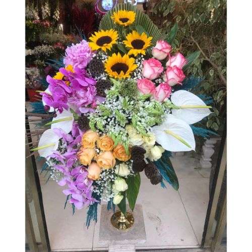 ایده جام گل بله برون 9346