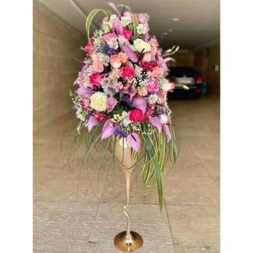 جام گل تبریک 2022 9256