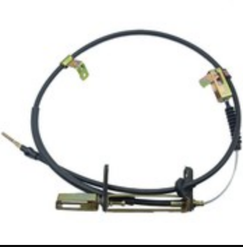 سیم (کابل) ترمز دستی پژو 206 تیپ 5 سبزوار