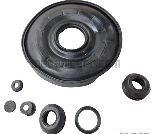 لوازم بوستر کامل abs پراید و تیبا ترمزسازان