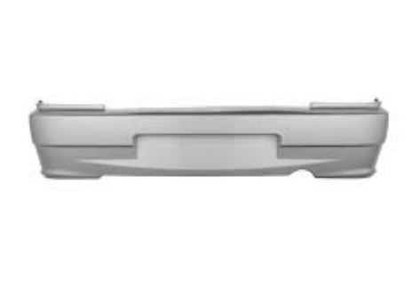 سپر عقب پراید 132 سروصنعت