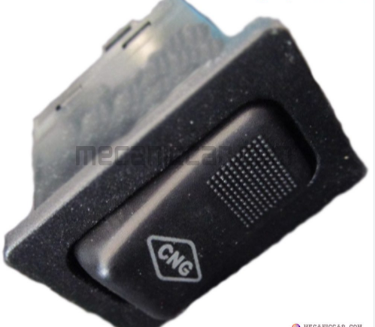 کلید (CNG) تبدیل گاز به بنزین پراید قدیم دوگانه سوز CNG کروز