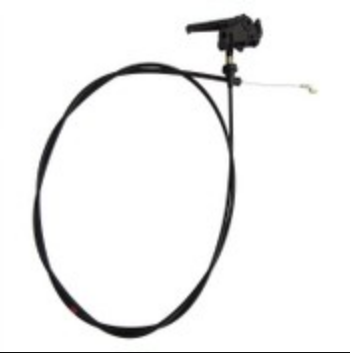 سیم (کابل) رها کننده درب موتور (کاپوت) سمند سبزوار