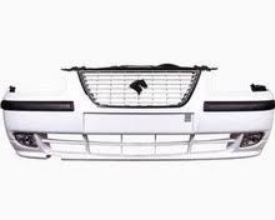 مجموعه کامل سپر جلوی سمند جدید طرح لبخند EFP (طرح سورن) سروصنعت