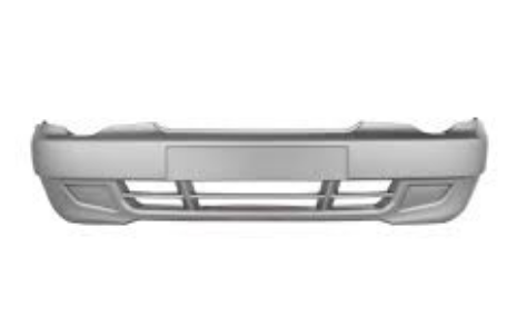 سپر جلو پراید 132 و 111 سروصنعت