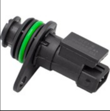 سنسور سرعت کیلومتر مشکی بدون پینیون پژو 405 و پارس و سمند (چهار حالته) کروز