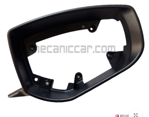 زه دور قاب اینه راست دناپلاس کروز