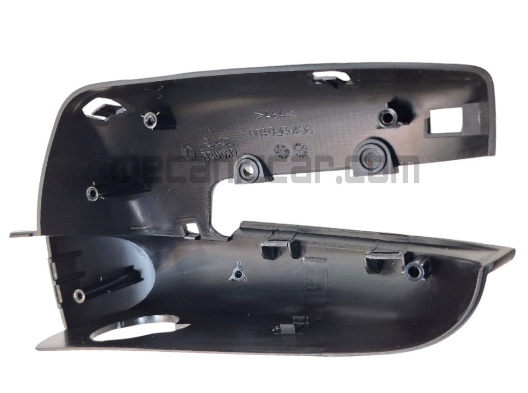 قاب اینه پژو پارس راهنما دار تاشو برقی راست کروز