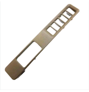 قاب دور کلید شیشه بالابر (هواکش رودری) جلو راست پژو 405 و پارس قدیم کرم (بژ) پیشرفت