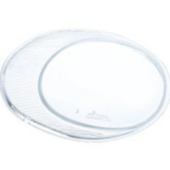 شیشه چراغ مه شکن (پرژکتور) راست پژو 206 کاوج