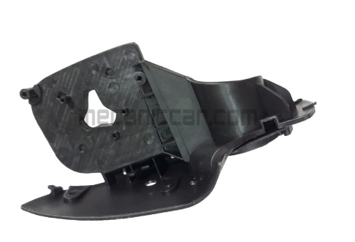 اسکلت اینه (براکت) بوش پلاستیکی ساینا و کوئیک چپ کاوج