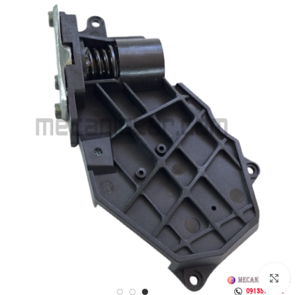 اسکلت اینه (براکت) چپ 405 slx و پارس elx و سمند کاوج