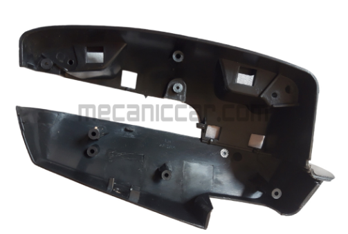 قاب اینه چپ سمند سورن و دنا معمولی کروز