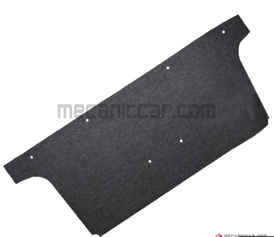 موکت (نمدی) پشت صندلی عقب قدیم پژو 405 اذین پارت