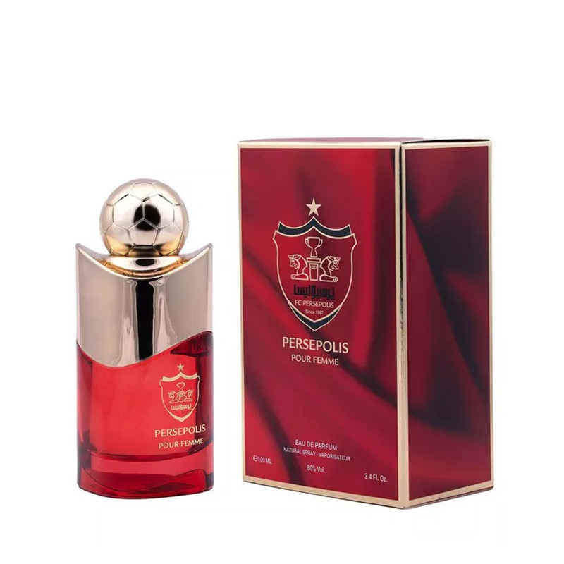 ادوپرفیوم زنانه پرسپولیس مدل Pour Femme حجم 100 میلی‌لیتر |  PERSEPOLIS POUR FEMME 100ml