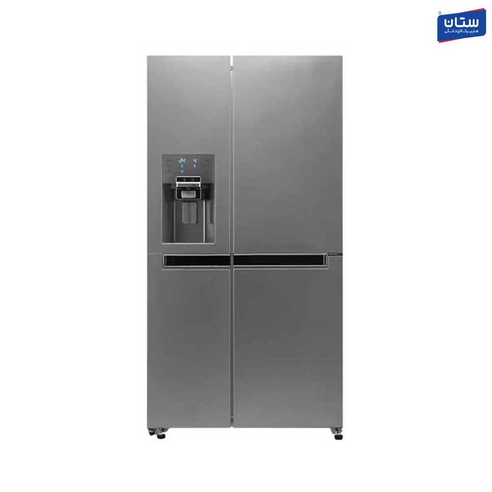 یخچال فریزر ساید بای ساید 36 فوت دوو مدل SXI20-30 ( پس کرایه )