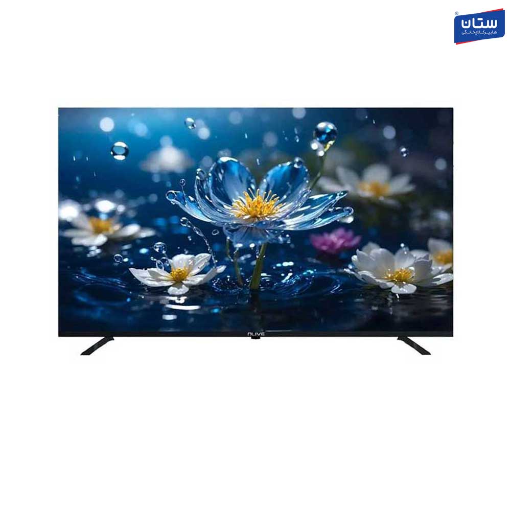 تلویزیون ال ای دی 58 اینچ هوشمند الیو مدل 58UD8540 با ایرموس ( پس کرایه )