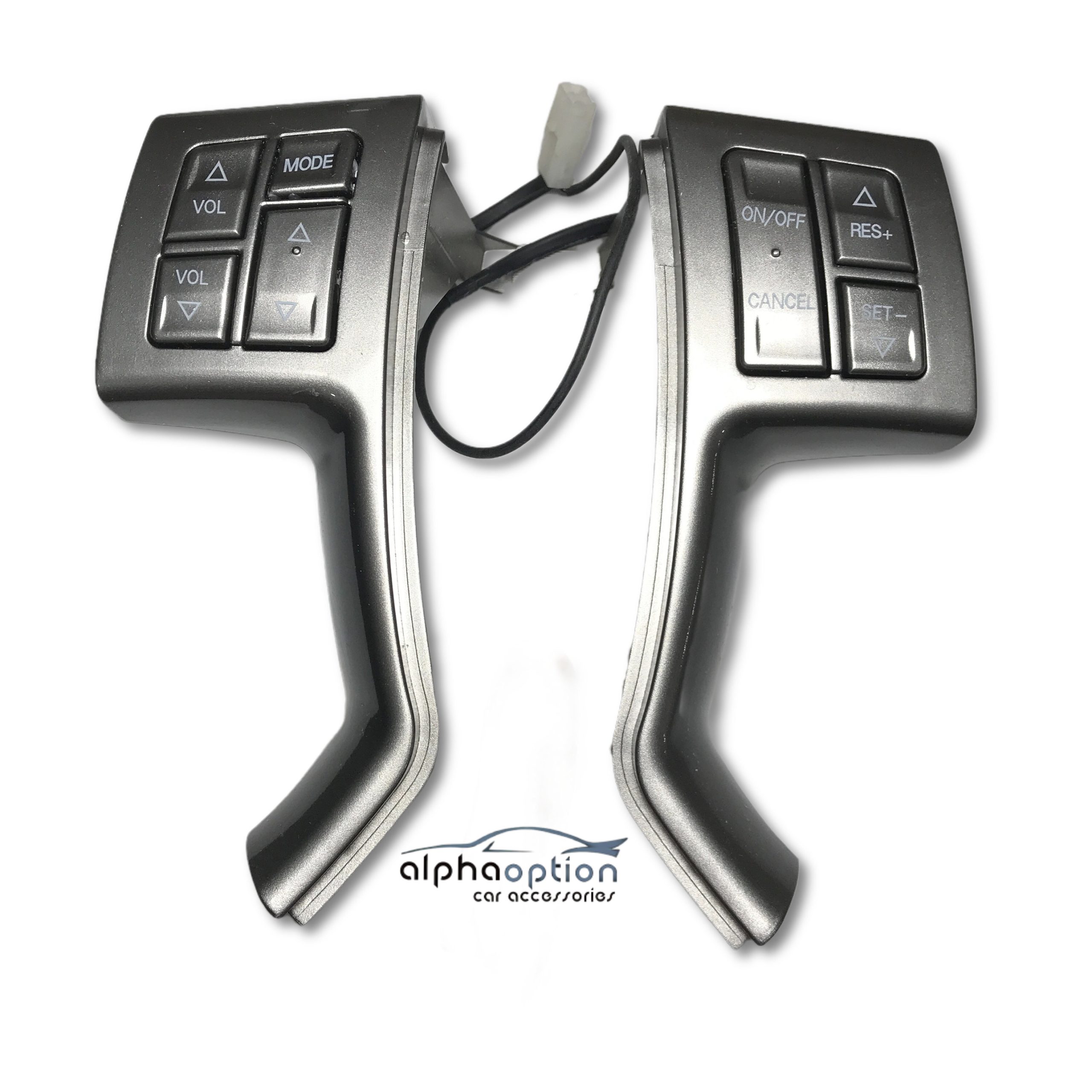 کروز کنترل جیلی امگرند 7 دنده ای