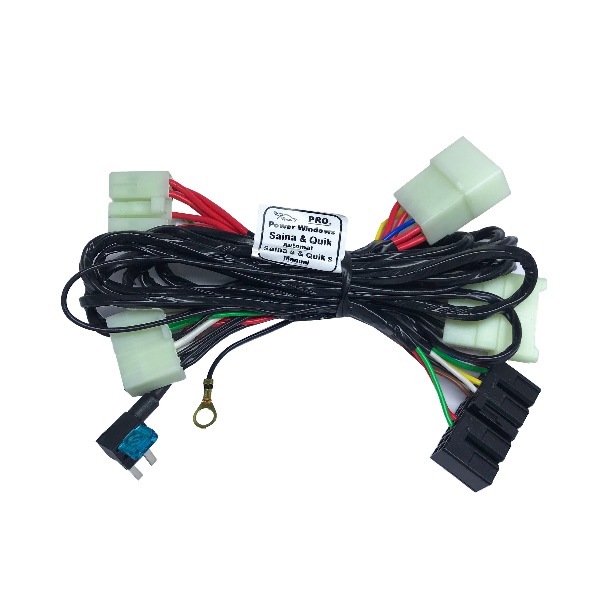 پاور ویندوز فابریک اطلس و سهند مدل PRO