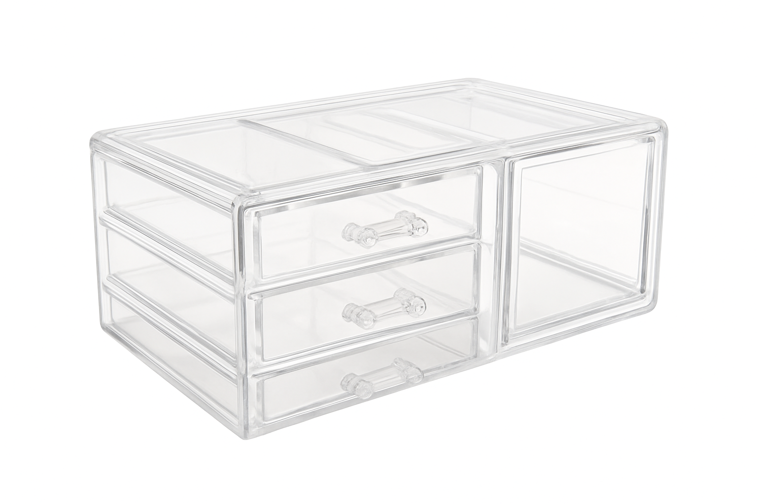 دراور 4کشو اکرولیک 7034 کد محصول 1404254 (پس کرایه)