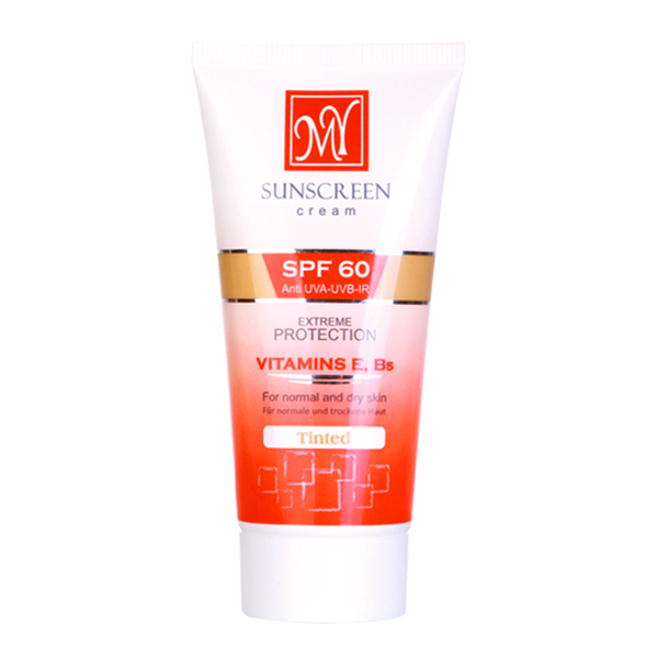 کرم ضد آفتاب رنگی SPF60 مای|My Tiented Sunscreen SPF60 Cream 50ml