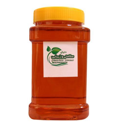 شیره نبات زعفرانی یک کیلویی