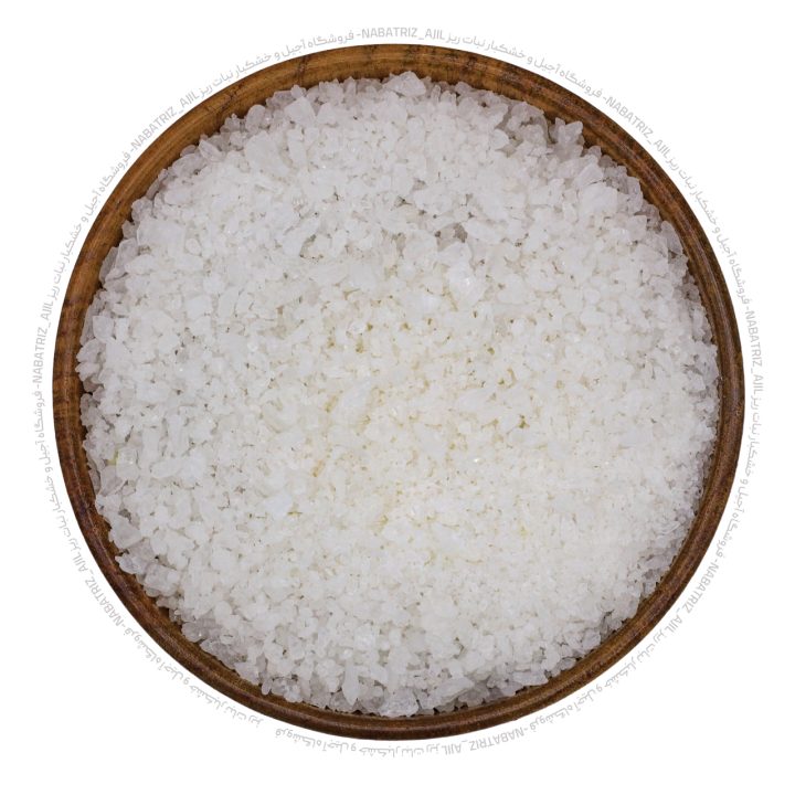 خاکه نبات سفید نبات ریز