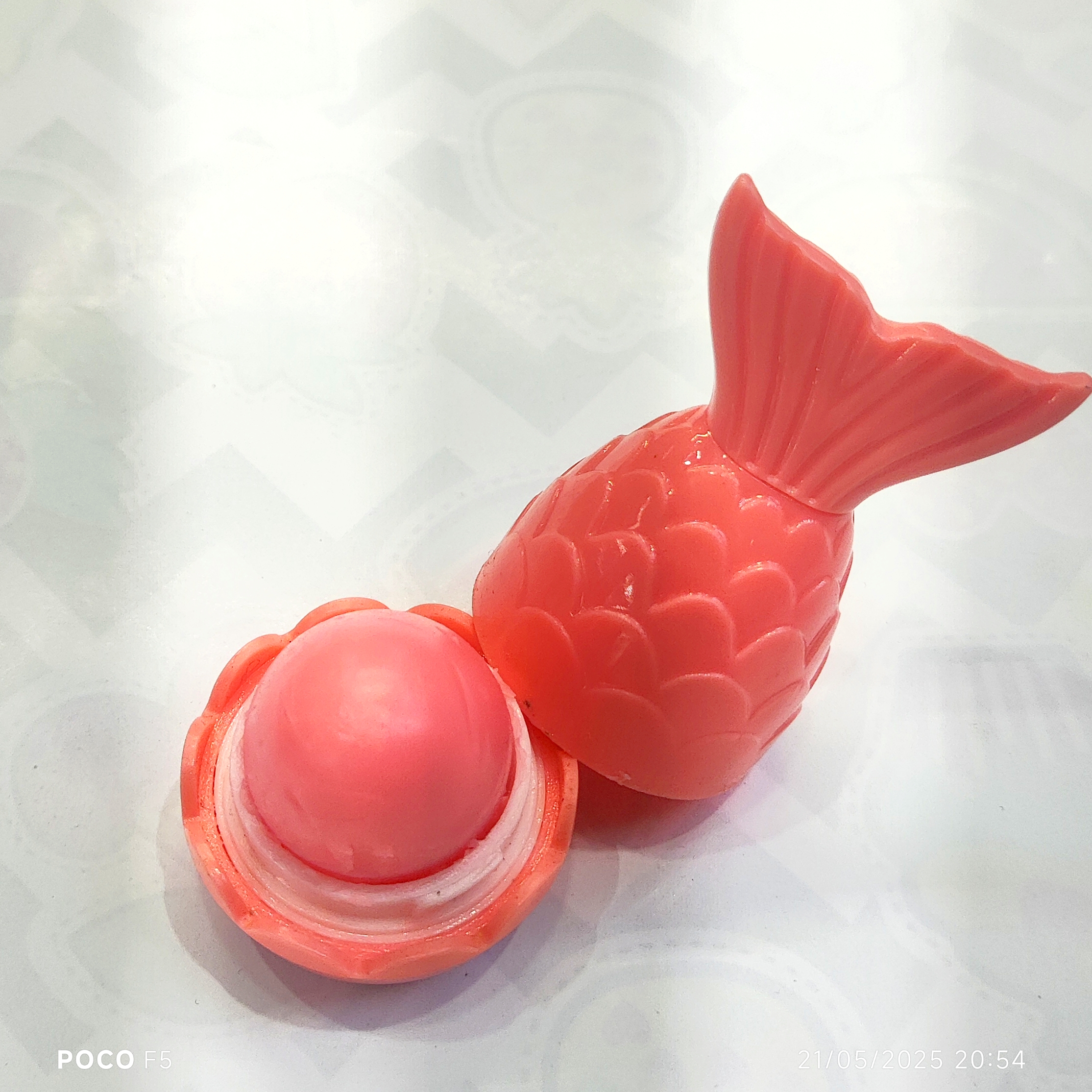 بالم لب پری گلبهی